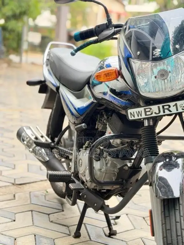 Bajaj CT-100 2025 Motorbike (Used)