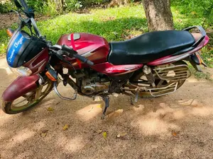 Bajaj Discover 125 2007 Motorbike (Used)