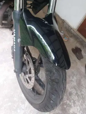 Yamaha FZ 2016 Motorbike (Used)