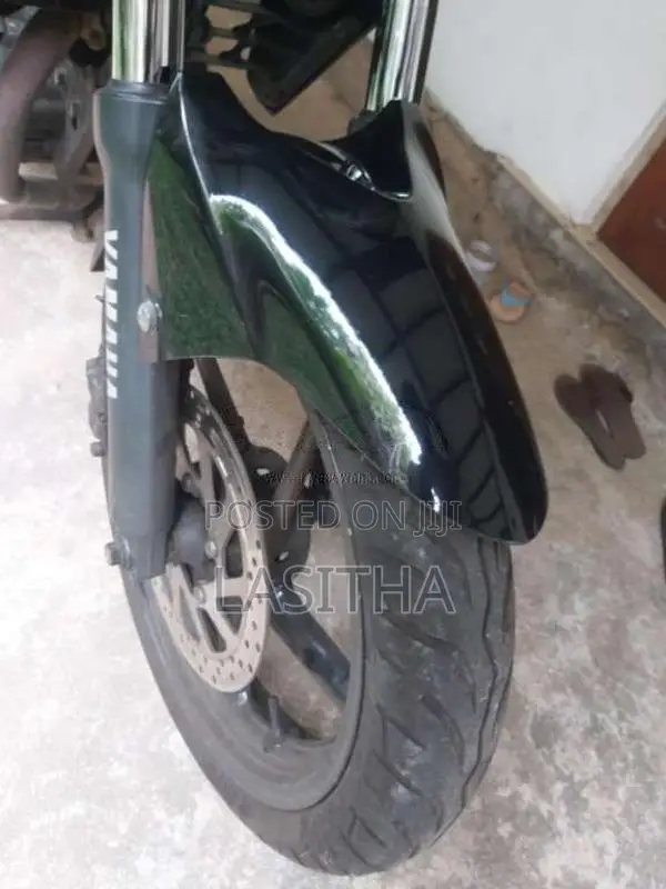Yamaha FZ 2016 Motorbike (Used)
