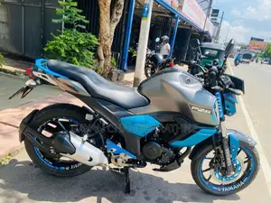 Yamaha FZ-S Version 3.0 2019 Motorbike (Used)