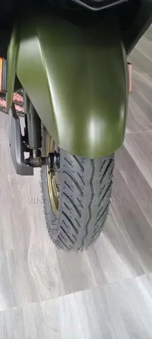 Honda Dio 2018 Motorbike (Used)