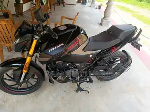 Hero Hunk 160 2025 Motorbike (Used)