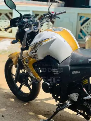 Yamaha FZ-S 2014 Motorbike Unregistered (Recondition)