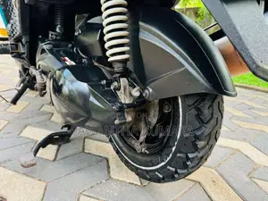 Yamaha Ray ZR 2017 Motorbike (Used)