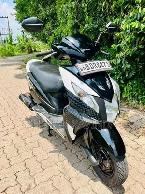 Honda Dio 2016 Motorbike (Used)