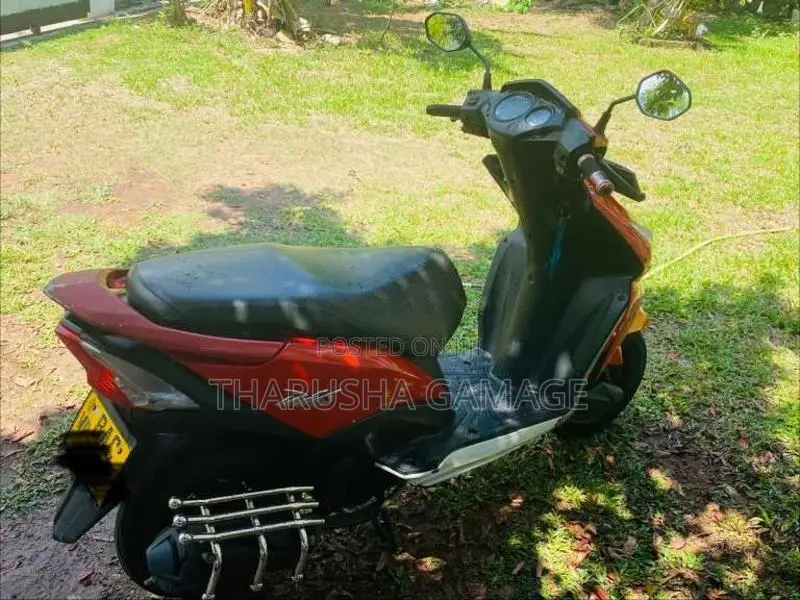 Honda Dio 2014 Motorbike (Used)