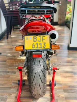 Honda Hornet 2024 Motorbike (Used)