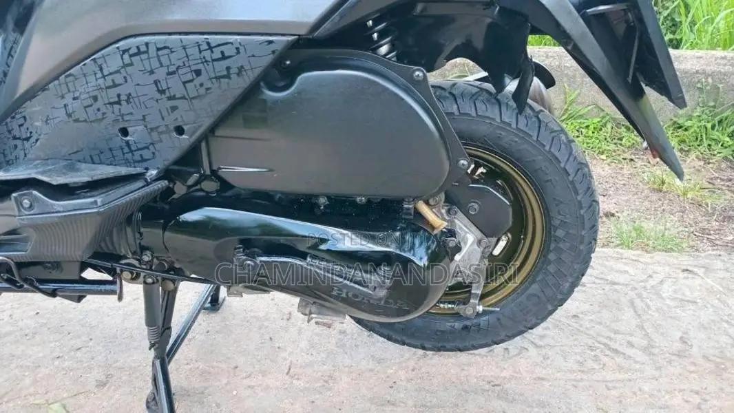 Honda Dio 2018 Motorbike (Used)