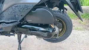 Honda Dio 2018 Motorbike (Used)