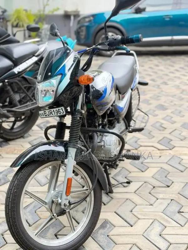 Bajaj CT-100 2025 Motorbike (Used)