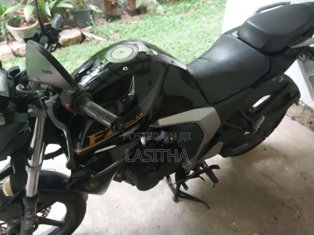Yamaha FZ 2016 Motorbike (Used)