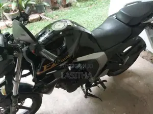 Yamaha FZ 2016 Motorbike (Used)