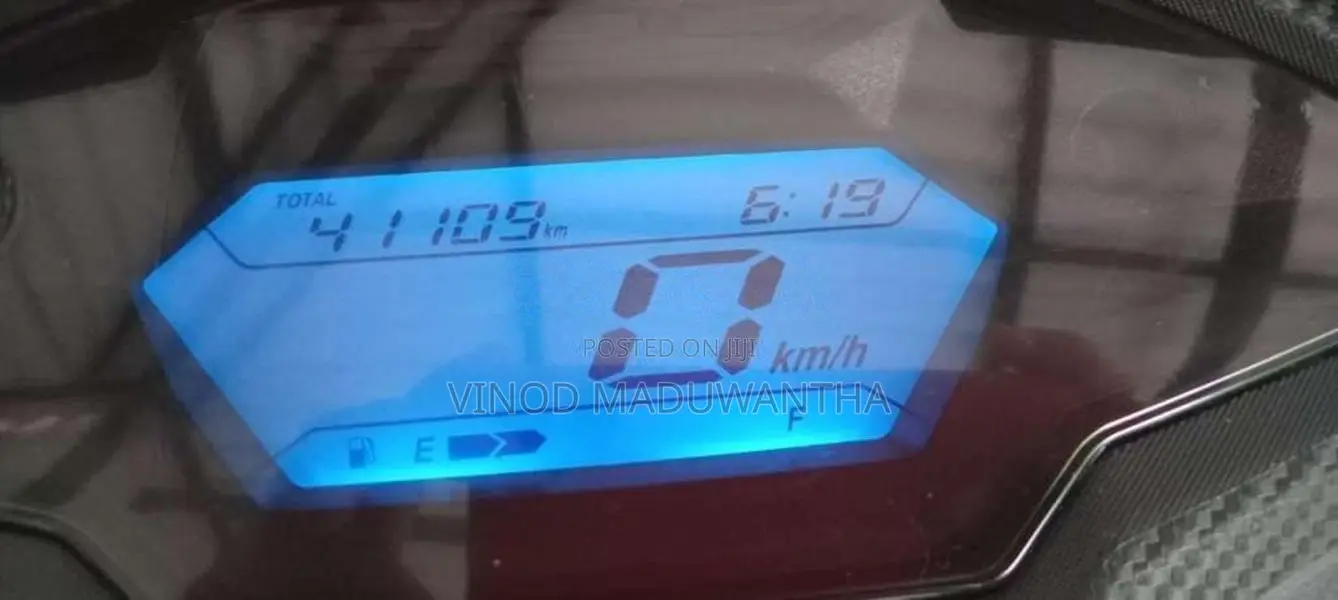 Honda Dio 2018 Motorbike (Used)