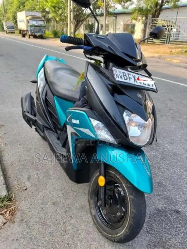Yamaha ZR 2017 Motorbike (Used)