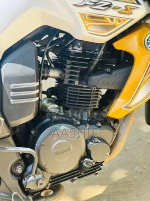 Yamaha FZ-S 2014 Motorbike Unregistered (Recondition)
