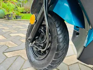 Yamaha Ray ZR 2017 Motorbike (Used)