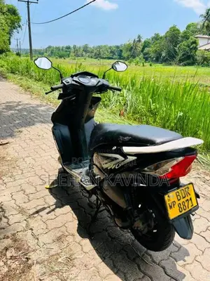 Honda Dio 2016 Motorbike (Used)