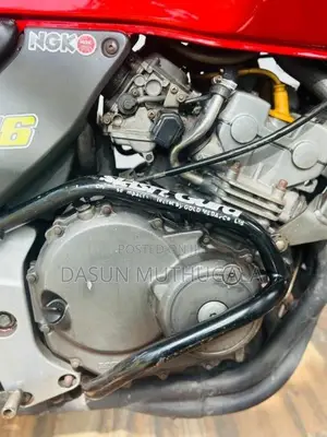 Honda Hornet 2024 Motorbike (Used)