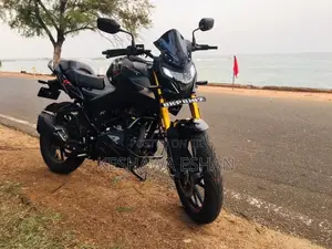 Hero Hunk 2025 Motorbike Unregistered (Recondition)