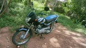 Bajaj CT-100 2015 Motorbike (Used)