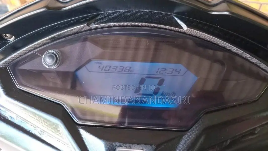 Honda Dio 2018 Motorbike (Used)