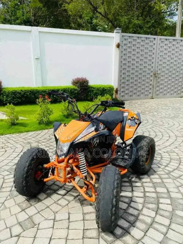 Other ATV EGL Modix 125 2022 Motorbike Unregistered (Recondition)