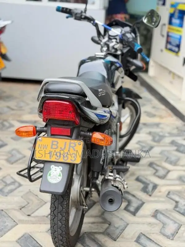 Bajaj CT-100 2025 Motorbike (Used)