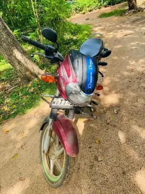 Bajaj Discover 125 2007 Motorbike (Used)