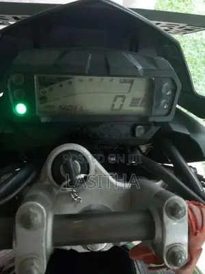 Yamaha FZ 2016 Motorbike (Used)