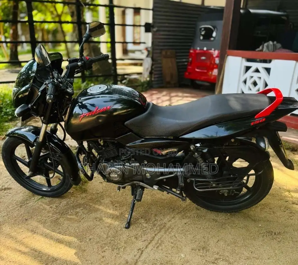 Bajaj Pulsar 2020 Motorbike (Used)