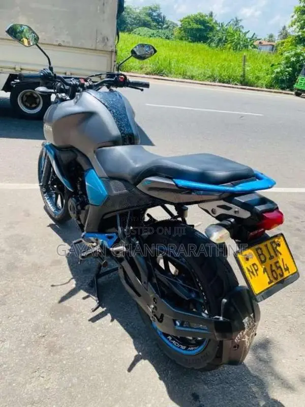 Yamaha FZ-S Version 3.0 2019 Motorbike (Used)