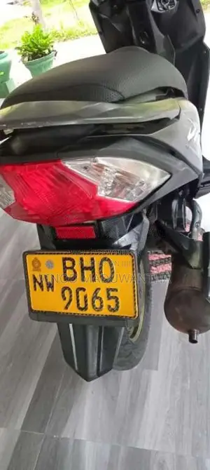 Honda Dio 2018 Motorbike (Used)