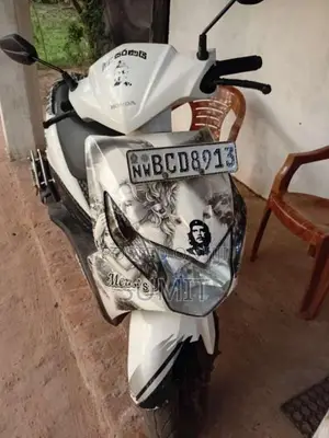 Honda Dio 2015 Motorbike (Used)