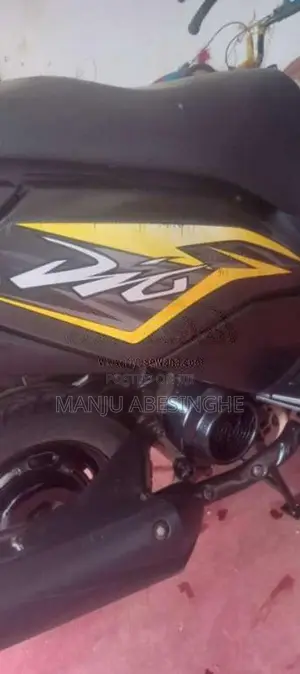 Honda Dio 2018 Motorbike (Used)
