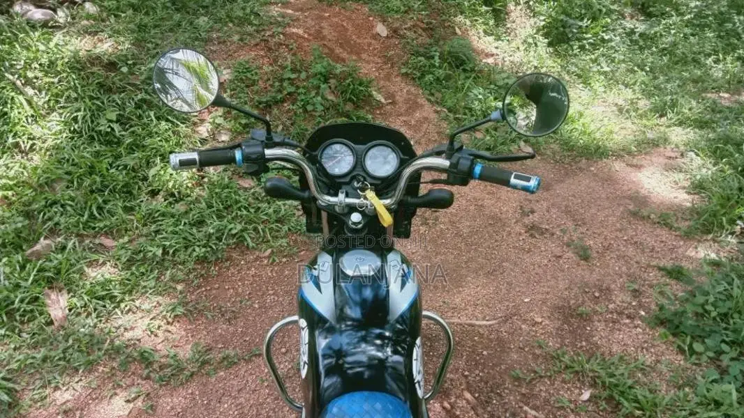 Bajaj CT-100 2015 Motorbike (Used)