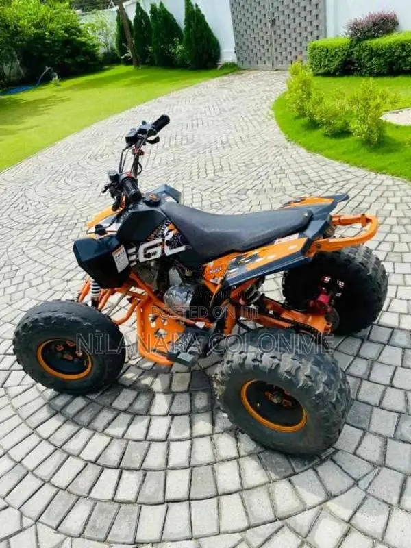 Other ATV EGL Modix 125 2022 Motorbike Unregistered (Recondition)