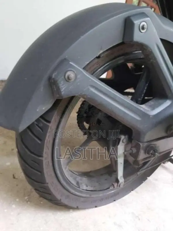 Yamaha FZ 2016 Motorbike (Used)