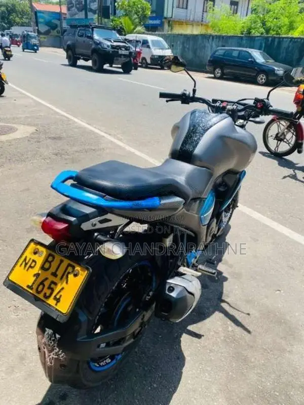 Yamaha FZ-S Version 3.0 2019 Motorbike (Used)