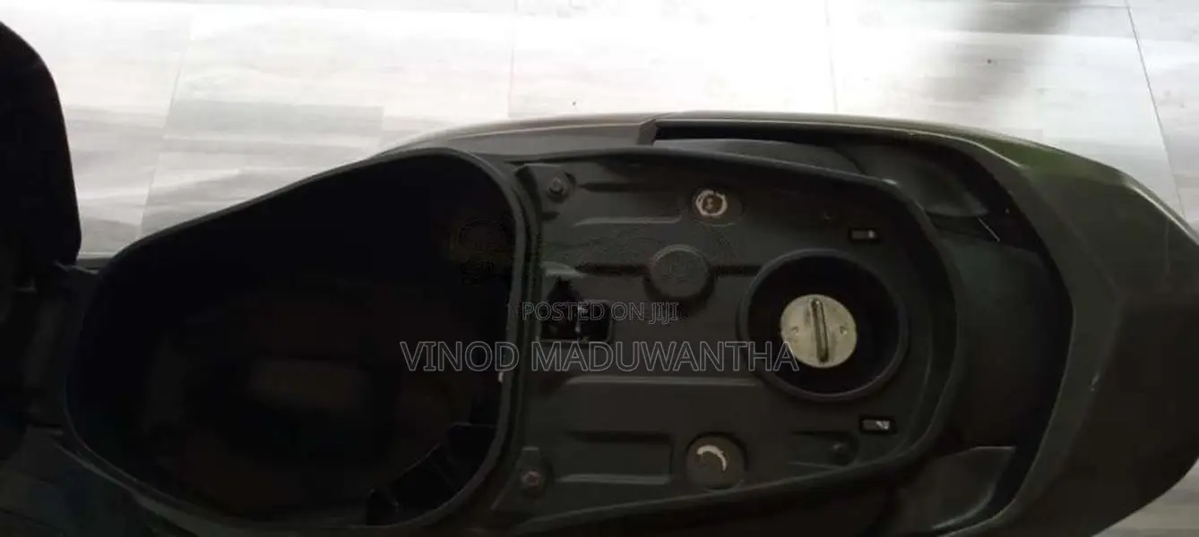 Honda Dio 2018 Motorbike (Used)