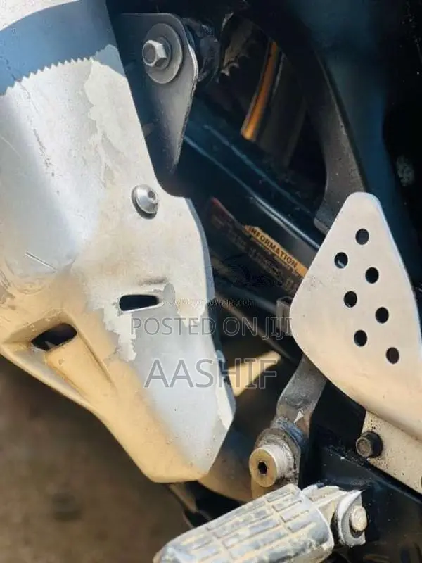 Yamaha FZ-S 2014 Motorbike Unregistered (Recondition)