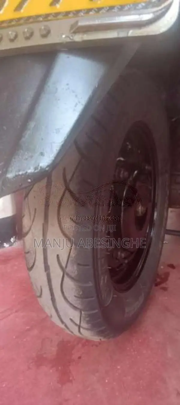 Honda Dio 2018 Motorbike (Used)