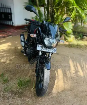 Bajaj Pulsar 2020 Motorbike (Used)