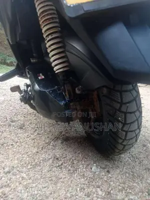 Yamaha ZR 2017 Motorbike (Used)