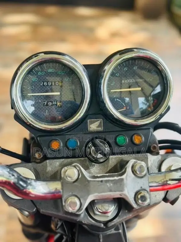 Honda Hornet 2024 Motorbike (Used)