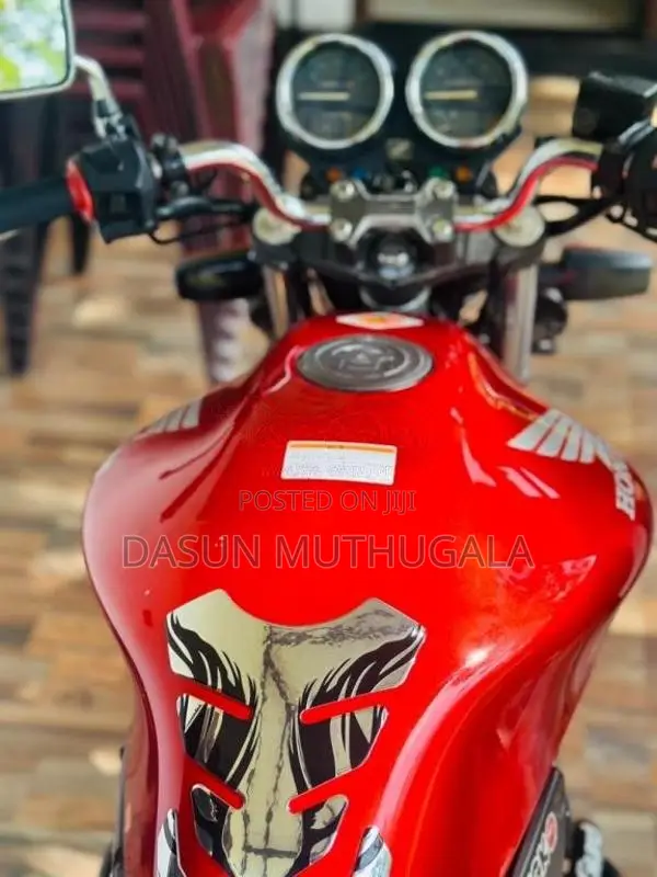 Honda Hornet 2024 Motorbike (Used)