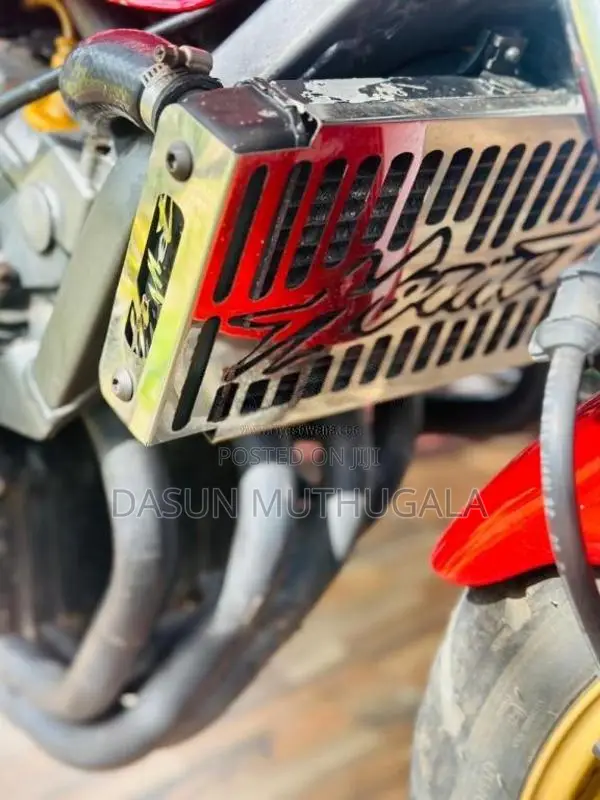 Honda Hornet 2024 Motorbike (Used)