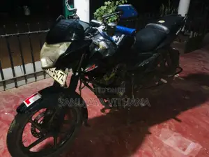 Bajaj Pulsar 2010 Motorbike (Used)