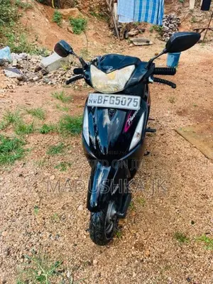 Hero Pleasure 2017 Motorbike (Used)