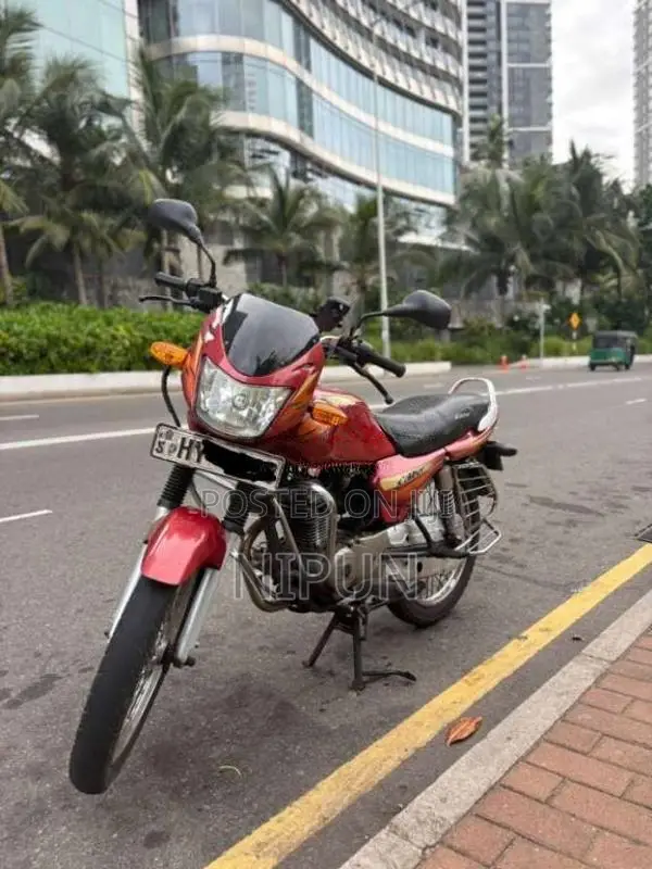 Bajaj Caliber 2003 Motorbike (Used)
